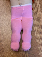 16" Cabbage Patch Kid Solid Color Tights