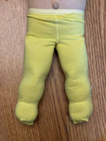 16" Cabbage Patch Kid Solid Color Tights
