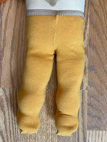 16" Cabbage Patch Kid Solid Color Tights