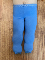 16" Cabbage Patch Kid Solid Color Tights