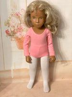 16" Sasha Leotard & Tights