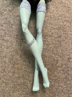 17" Monster HIgh Thigh High Stockings