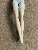 11 1/2" Barbie Hose / Stockings