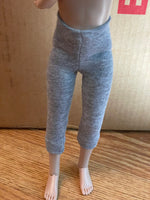 12" Tonner Anne or Marley or 14" Patience solid color capris