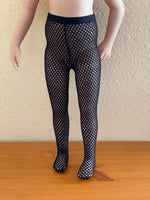 20" Maru Halloween Tights