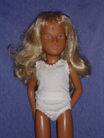 16" Sasha White Camisole / Undershirt