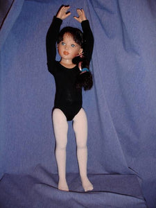 16" Seasons Leotard & Tights