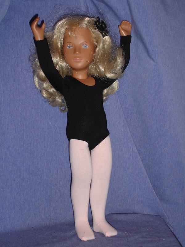 16" Sasha Leotard & Tights