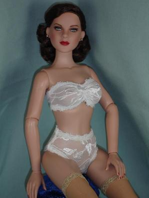 17" DeeAnna Denton Lingerie Set