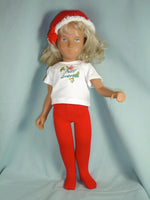 16" Sasha Solid Color Tights