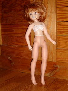 21" Modern Cissy Pantyhose