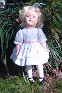 16" P91 Vintage Toni Print Tights