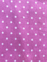 10" Kish Bitty Bethany Print Long Sleeve T-shirt