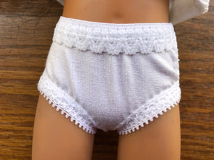 14" Hearts for Hearts Undies