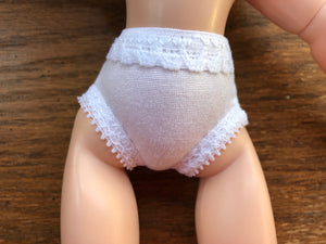 12" Lissy Undies