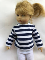 7" Riley Print Long Sleeve T-shirt