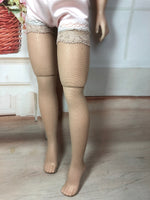 20" Vintage Cissy Thigh High Hose Stockings Nylons