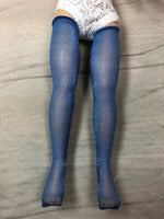 15"  Vintage Miss Revlon hose