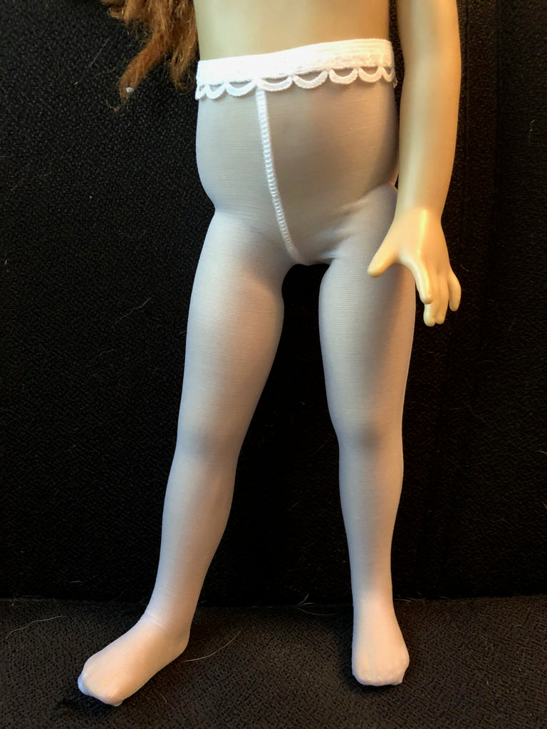 13" Effner Little Darling Sheer Tights / Pantyhose