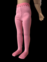 14.5" Ruby Red Galleria Fashion Friends Solid Color Tights