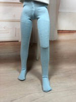 12" Tonner Anne or Marley or 14" Patience Solid Color Tights