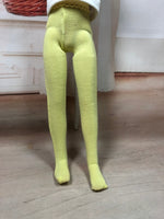 12" Anne Solid Color Tights