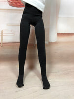 12" Anne Solid Color Tights