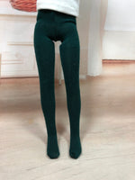 12" Tonner Anne or Marley or 14" Patience Solid Color Tights