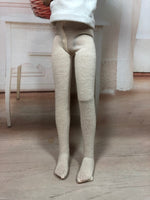 12" Anne Solid Color Tights