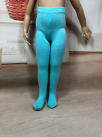 13" Effner Little Darling Solid Color Tights