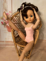 19" Vintage Dollikin Lingerie set