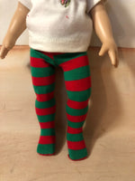 10" YoSD Print Tights