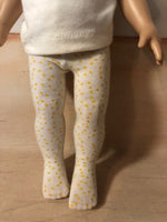 10" YoSD Print Tights