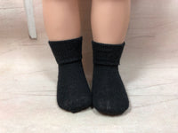 10" Boneka child Ankle Socks