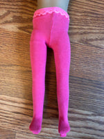 14" Mini Maru Solid Color Tights