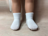 10" Boneka child Ankle Socks