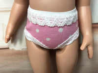 14" Mini Maru Pal Undies