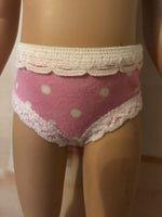 13" Effner Little Darling Undies