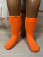 16" My Friend Mandy Solid Color Knee Socks