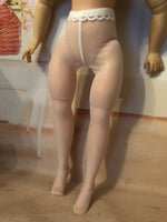 16" Elise Sheer pantyhose Tights