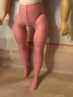 16" Elise Sheer pantyhose Tights