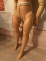 16" Elise Sheer pantyhose Tights