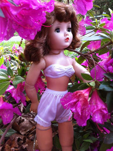 20" Vintage Cissy Lingerie Set