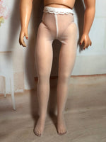 18" Vintage Miss Revlon VT18 Pantyhose
