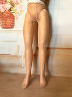 18" Vintage Miss Revlon VT18 Pantyhose