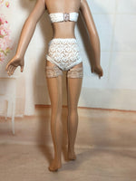 18" Kitty Lingerie Set