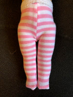 8" Ginny or Wendy VALENTINE Tights