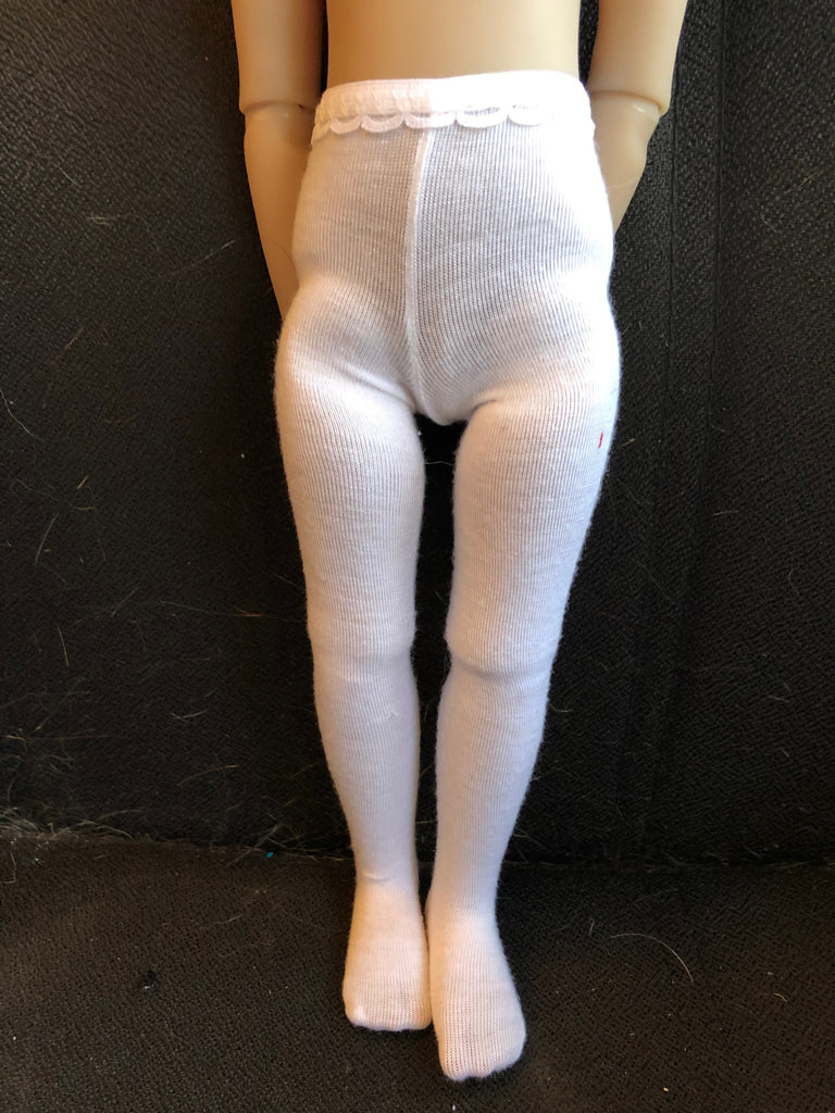 14.5" Ruby Red Galleria Fashion Friends Solid Color Tights