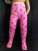 Valentine Tights for 16" Sasha