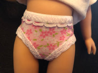 12.5" Paola Reina Las Amigas Undies